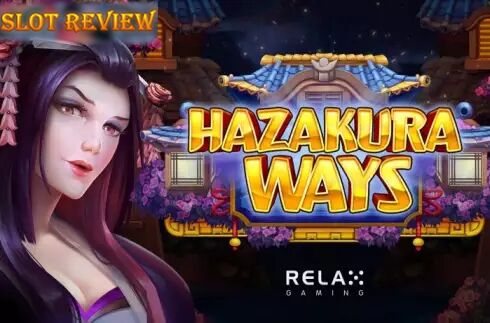 Hazakura Ways slot